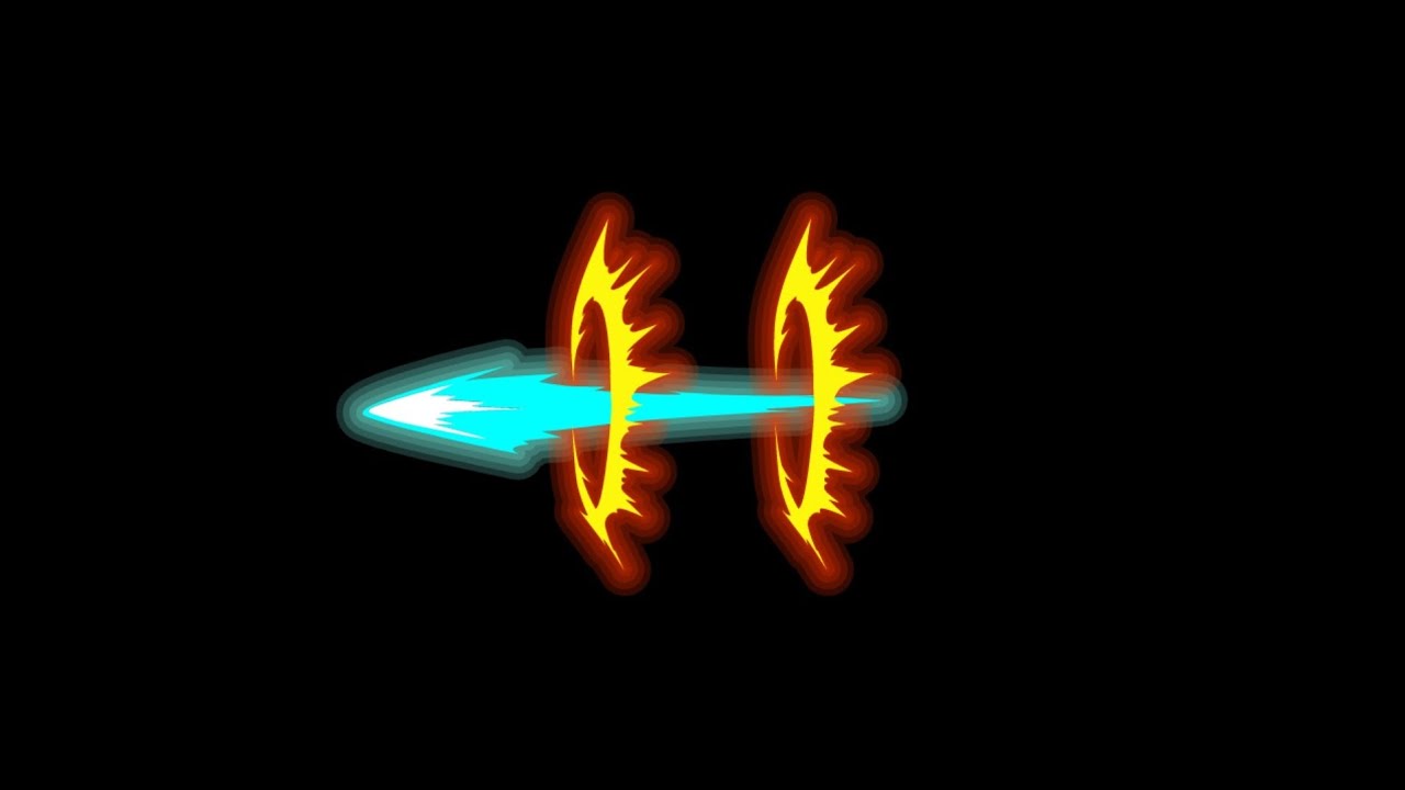 FREE ANIME EFFECTS FOR EDITS GREEN SCREEN AND BLACK SCREEN