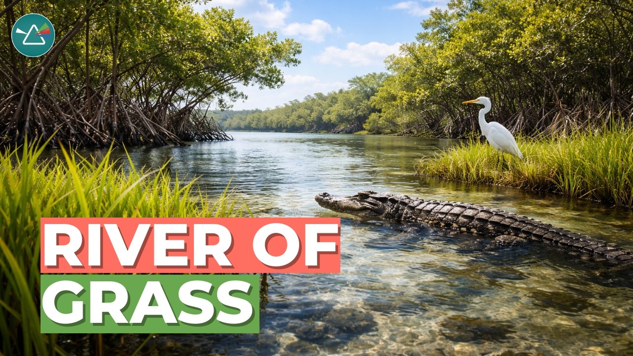 Florida's Everglades Ecosystem Explained: Alligators, Plants & Conservation