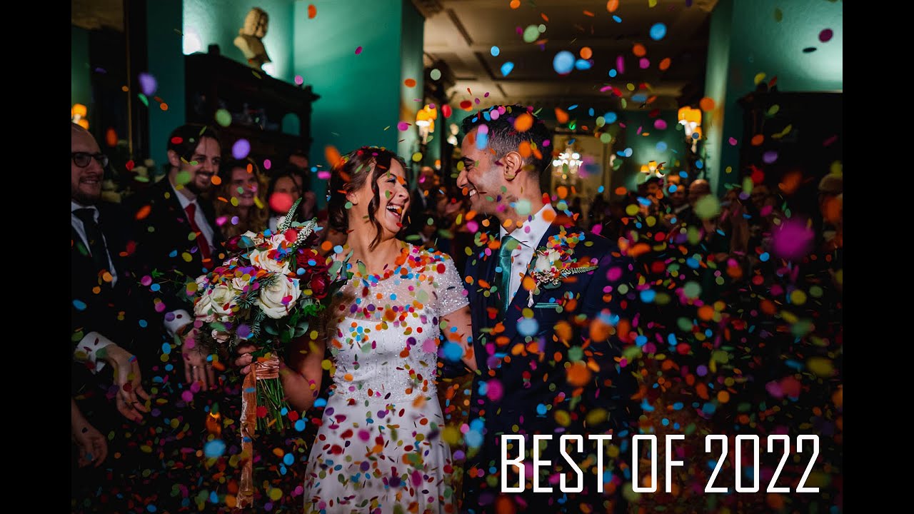 Best of 2022 - a sample of my wedding photography from 2022