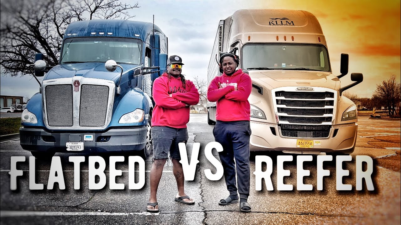 Flatbed Vs Reefer