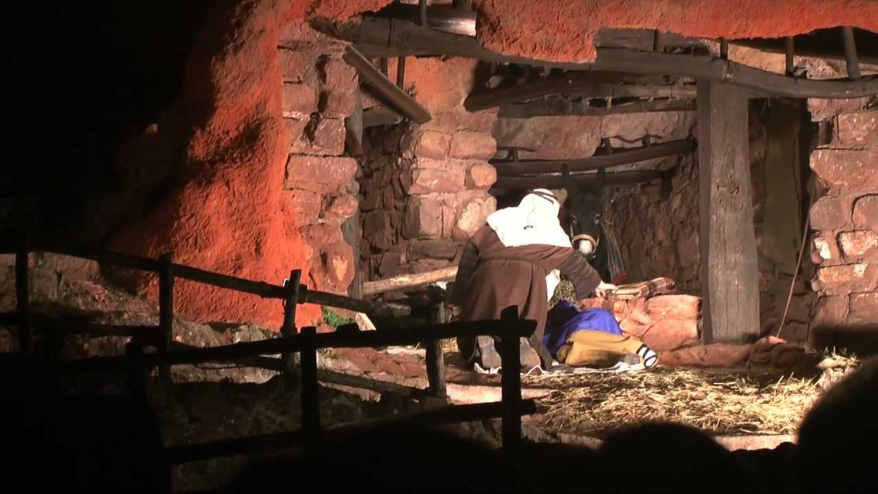 Pessebre vivent Corbera 2011/2012 HD