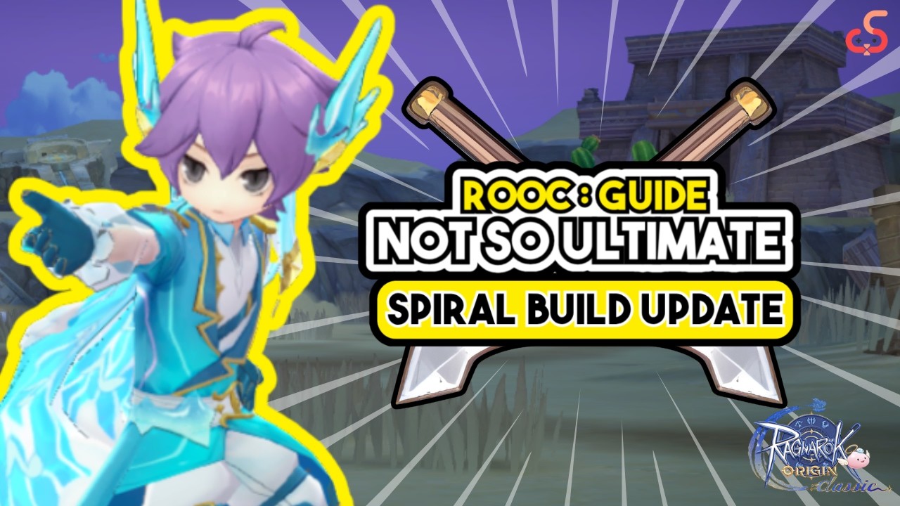 Ragnarok Origin Classic: Clashing Spiral Lord Knight - PVE Build Update