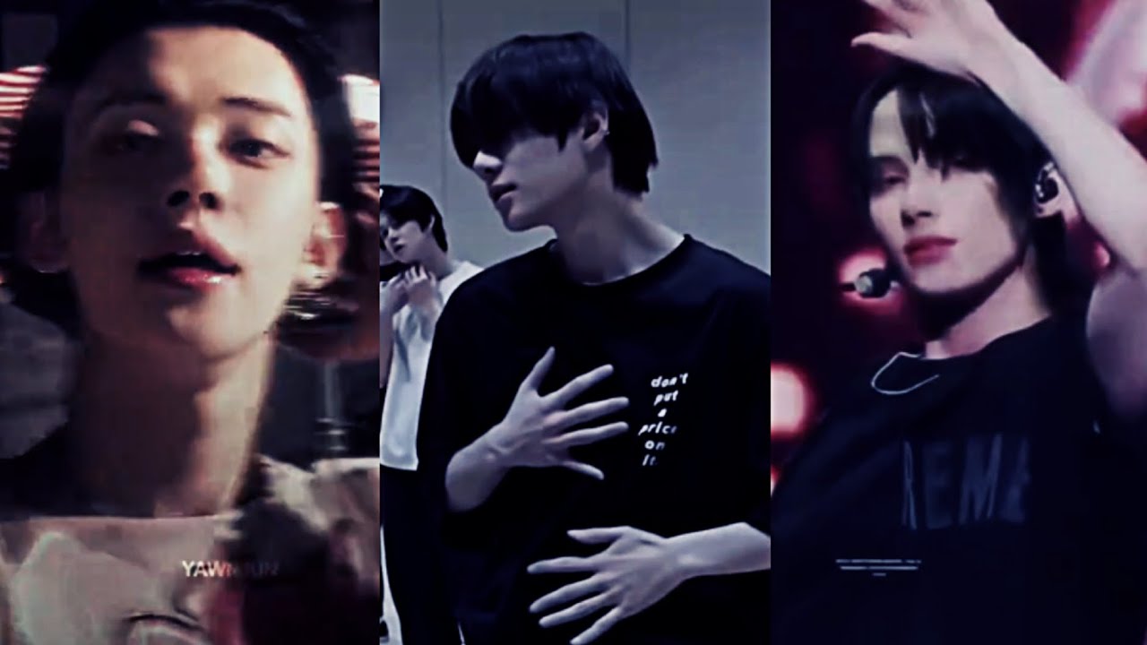 TXT TikTok Edits bcoz MOAs are going insane 🤡 [AUDIO WARNING]