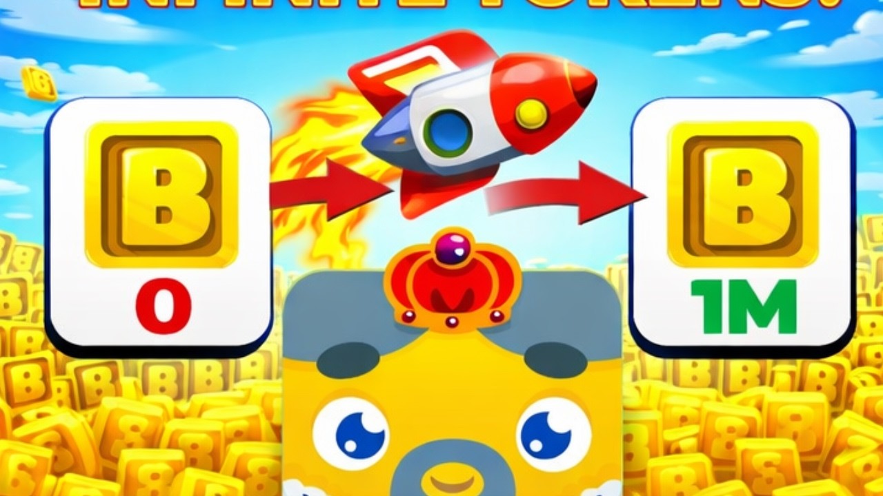 How to Get Free Blooket Coins 2026 &ndash; Unlimited Tokens Guide