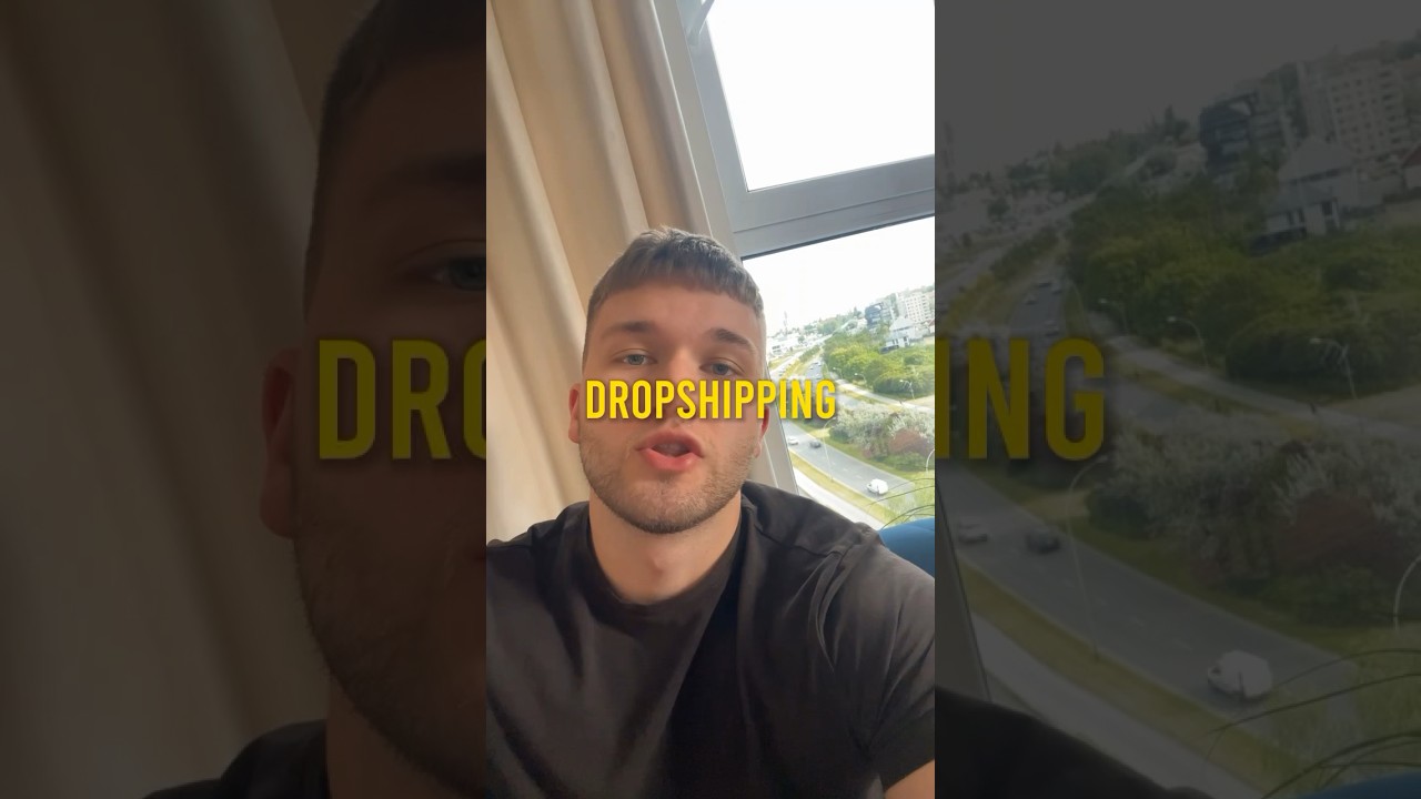 Ile zarobię na dropshippingu w 7 dni?🙆&zwj;♂️ #dropshipping #biznes