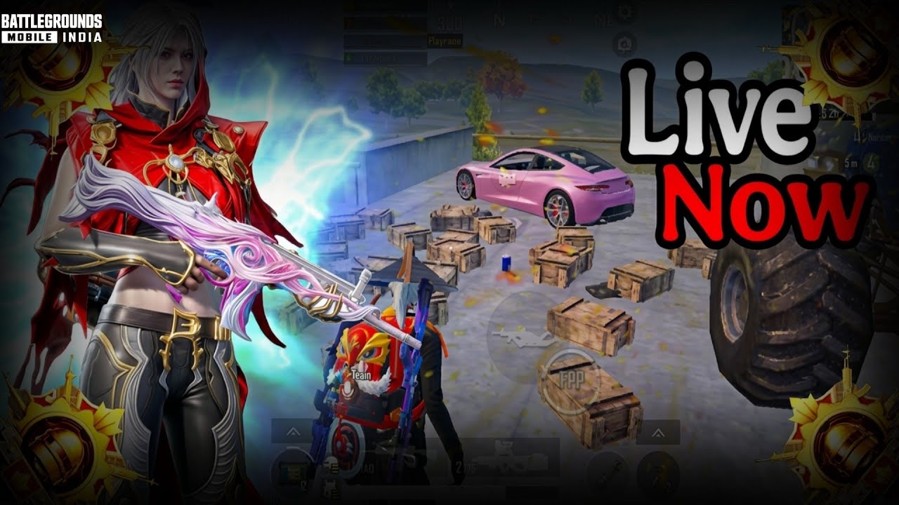 Choco Is Live is live!