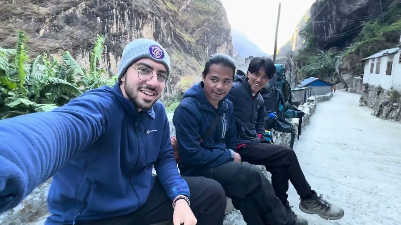 מנאסלו טראק - חלק 3 ❤️‍🔥🇳🇵❤️‍🔥🇳🇵
