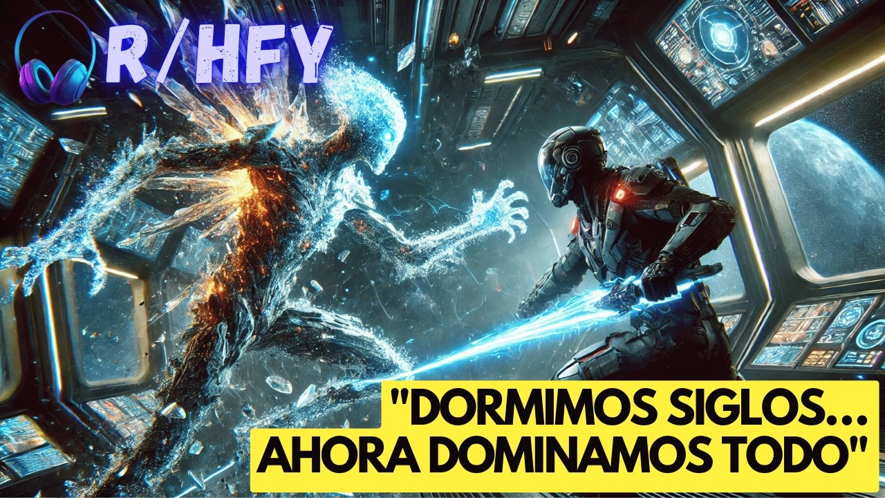 El universo tenía una regla: No despierten a los humanos... LA ROMPIERON | Sci-Fi | Historias HFY