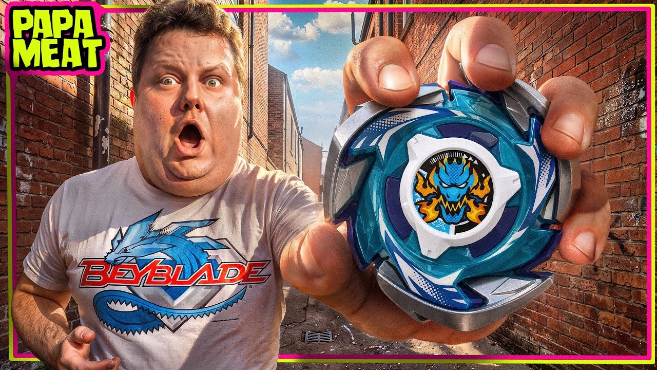Scalpers Are Ruining Beyblade...