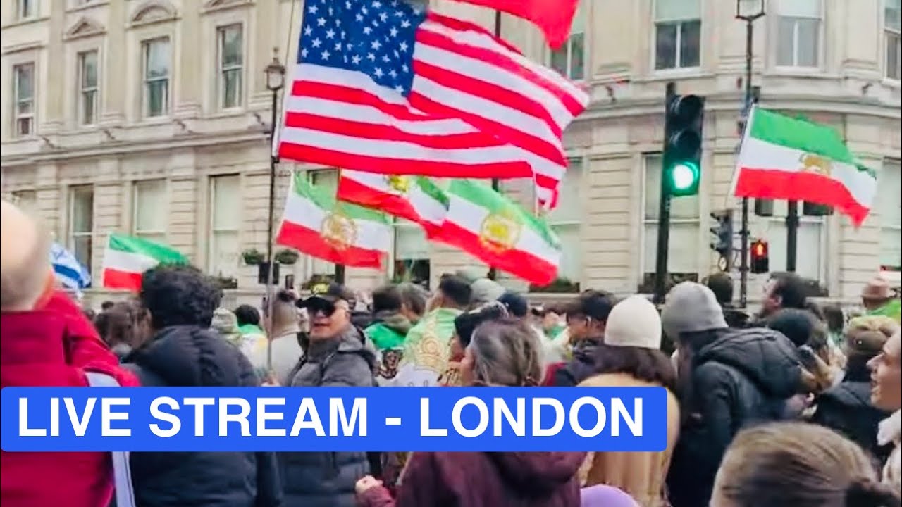 LIVE STREAM - London