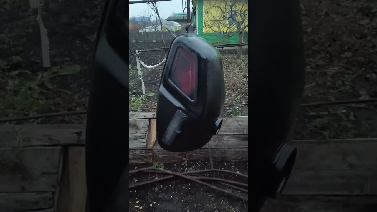 Загрунтовал #покраска #иж #automobile #иж350 #ижюпитер5 #эдит #cc #prime #топ