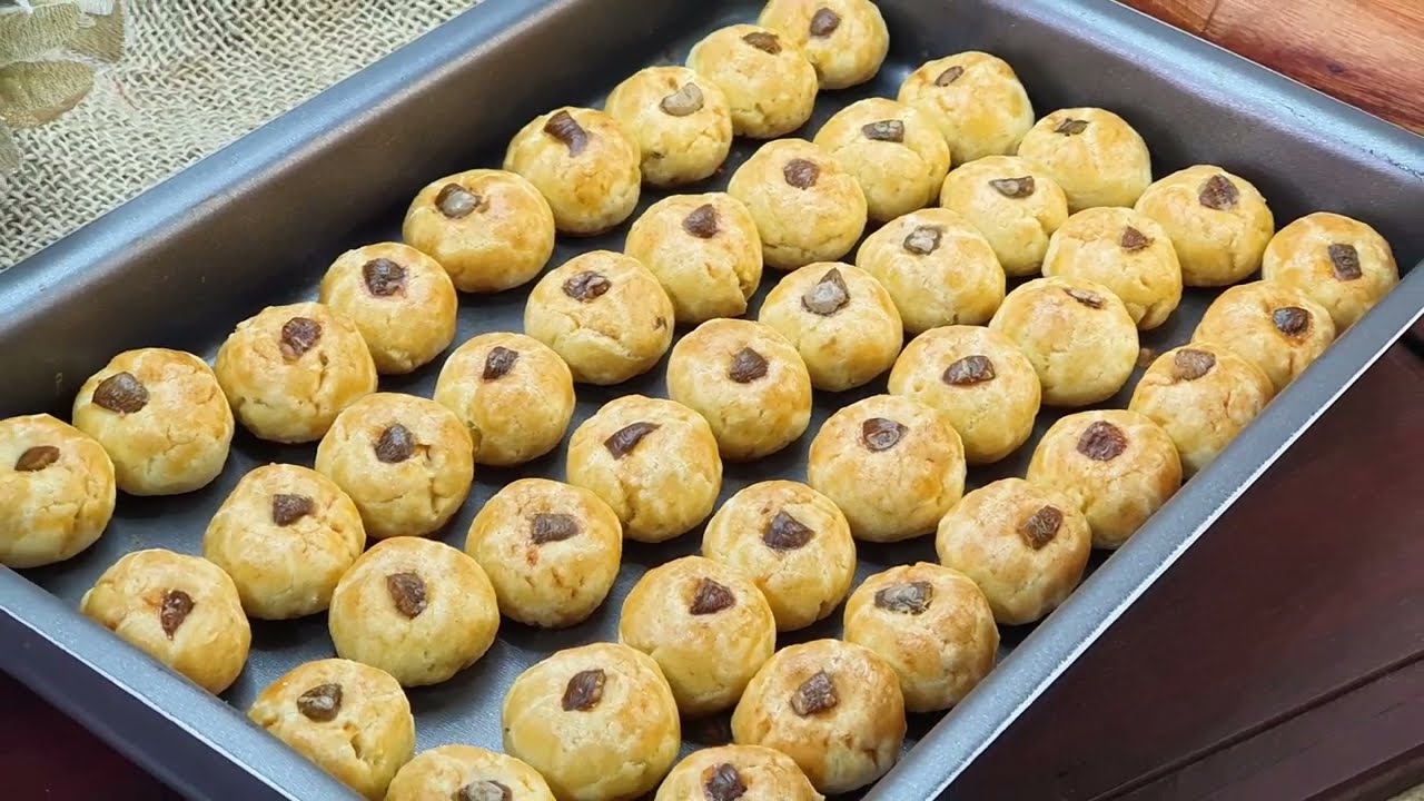 У ВАС ЕСТЬ ОЛИВКИ ДОМА? СДЕЛАЙТЕ И ПРОДАЙТЕ ЭТО ВКУСНОЕ ПЕЧЕНЬЕ! ЭТО ПРОСТО И БЫСТРО
