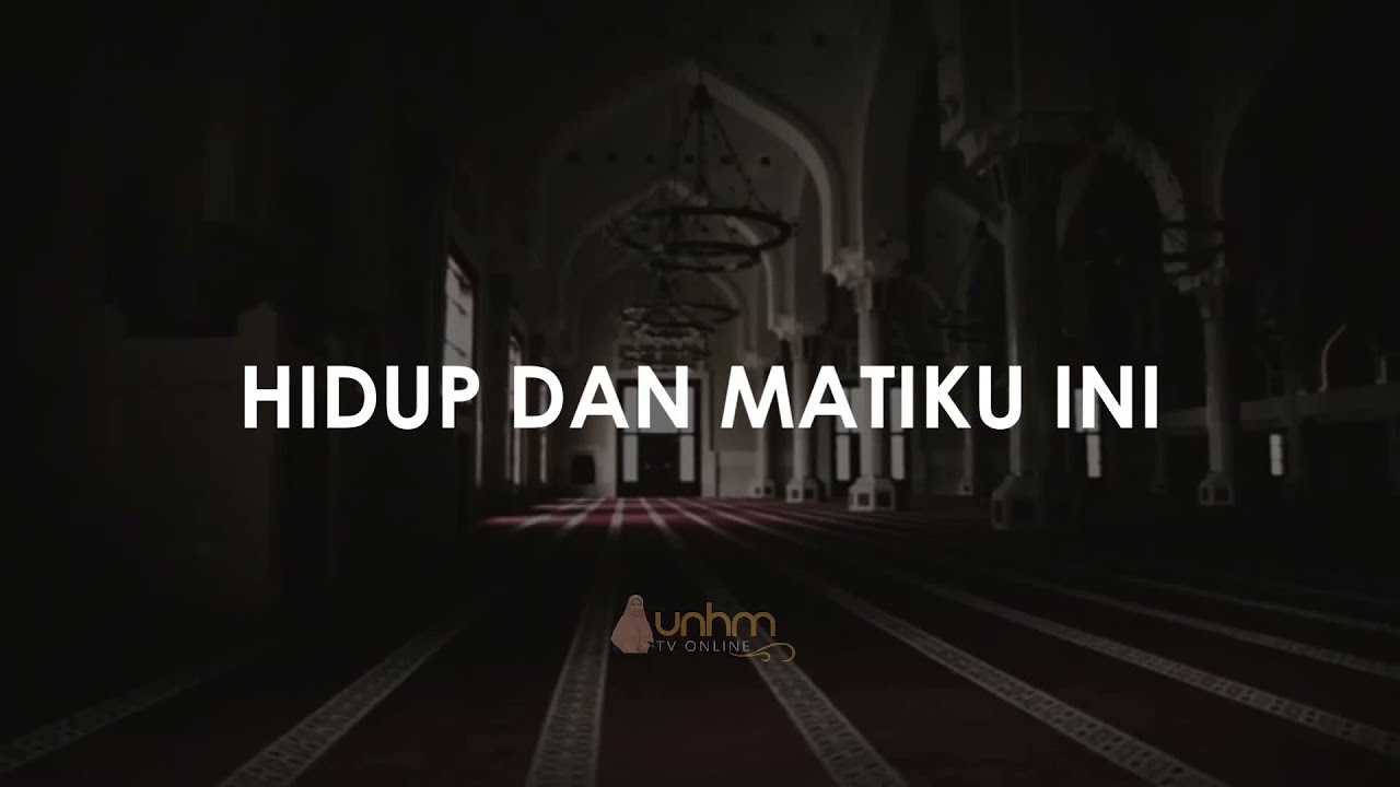 SYAFAAT (MV Official Lyrics) - Datuk Dr Ustazah Norhafizah Musa