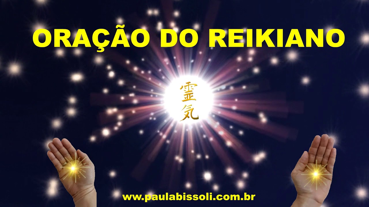 ORA&Ccedil;&Atilde;O DO REIKIANO