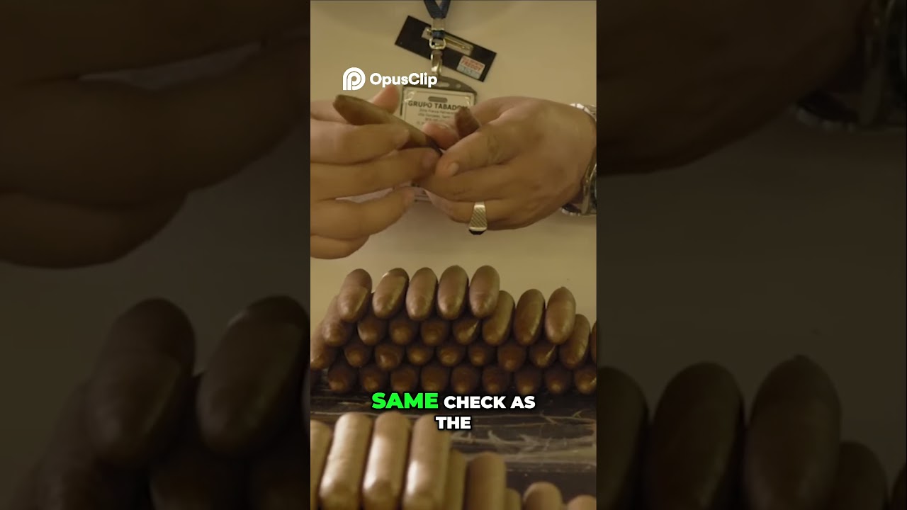 From Leaf to Luxury: The Art of Hand-Rolling Premium Cigars