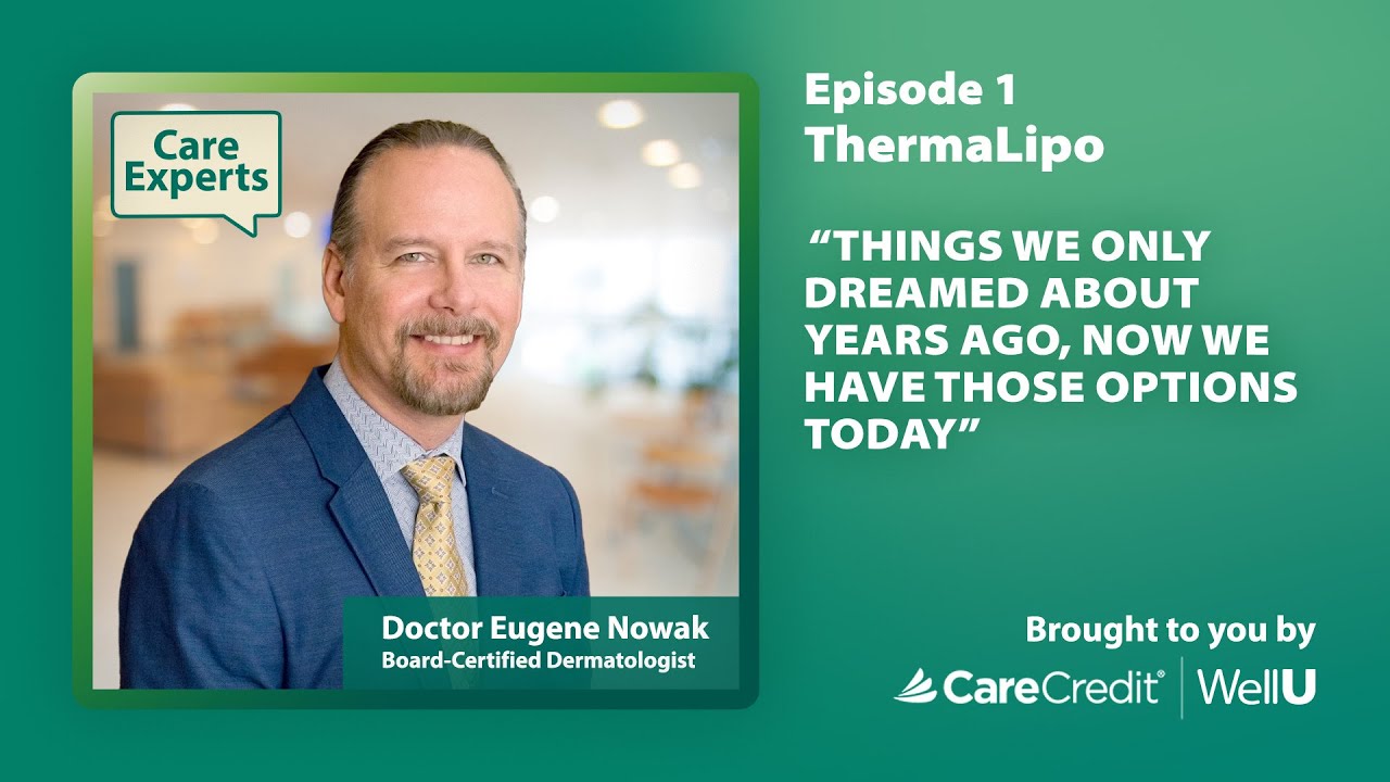 Dr. Eugene Nowak Talks About Benefits of ThermaLipo & How it's Revolutionizing Fat Removal Surgery