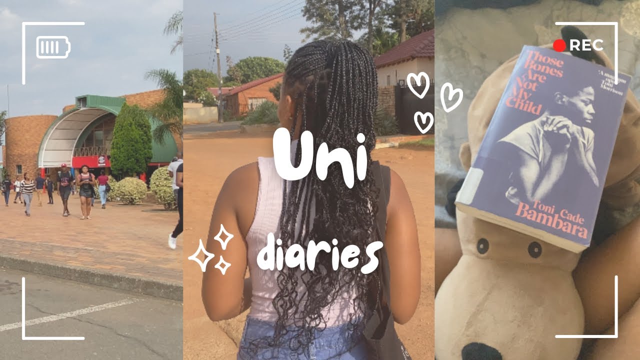 Uni diaries ||a day in my life vlog.