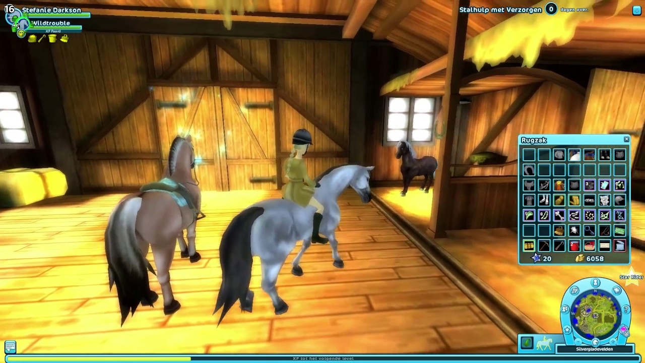 Star Stable Online - Yesss een FJORD KOPEN!! :) | SSO #011 HD