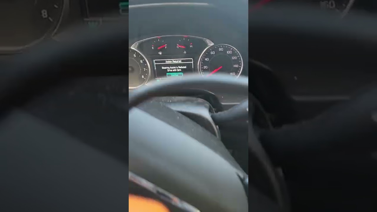 Quick Fix for GMC Acadia 