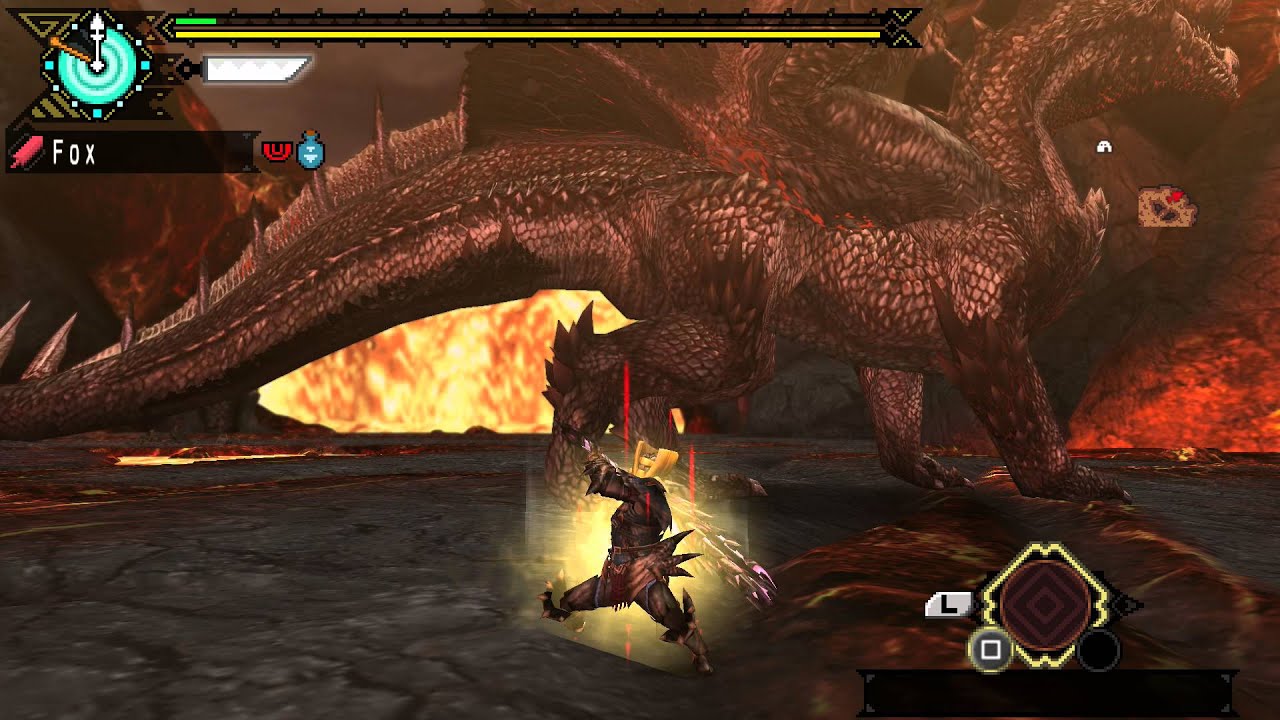 [MHP3rd] Guild | ★8-38 | Alatreon | Great Sword | 03'34