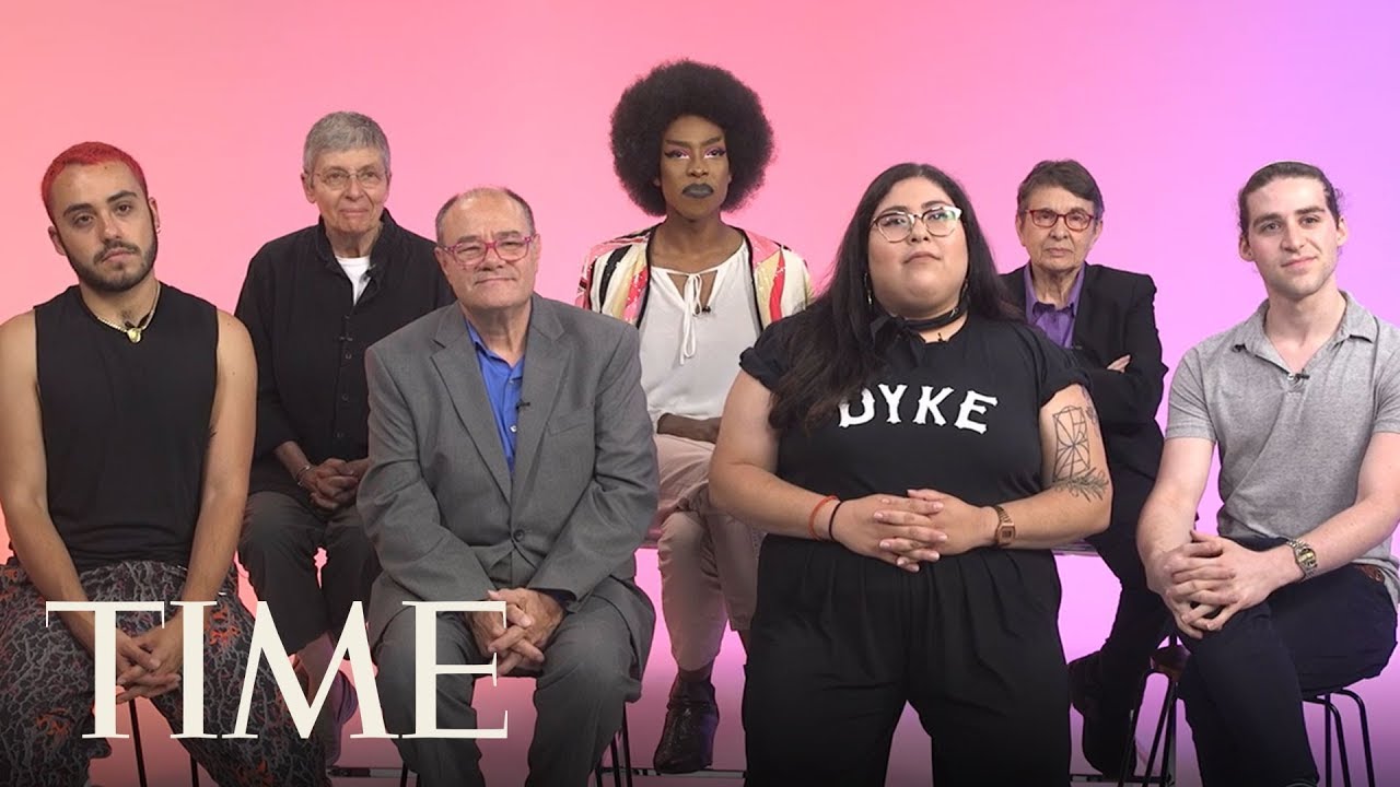 Stonewall-Era Activists & Millennials Discuss the State of the LGBTQ Community, Then and Now | TIME