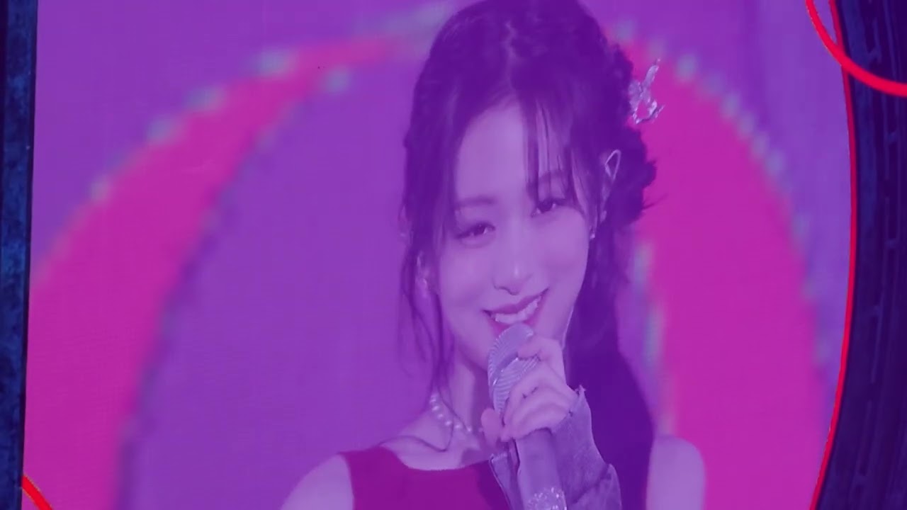 0629_安可 1.Sheesh remix 2.Batter up remix (2025 BABYMONSTER 1st WORLD TOUR HELLO MONSTERS IN TAIPEI)