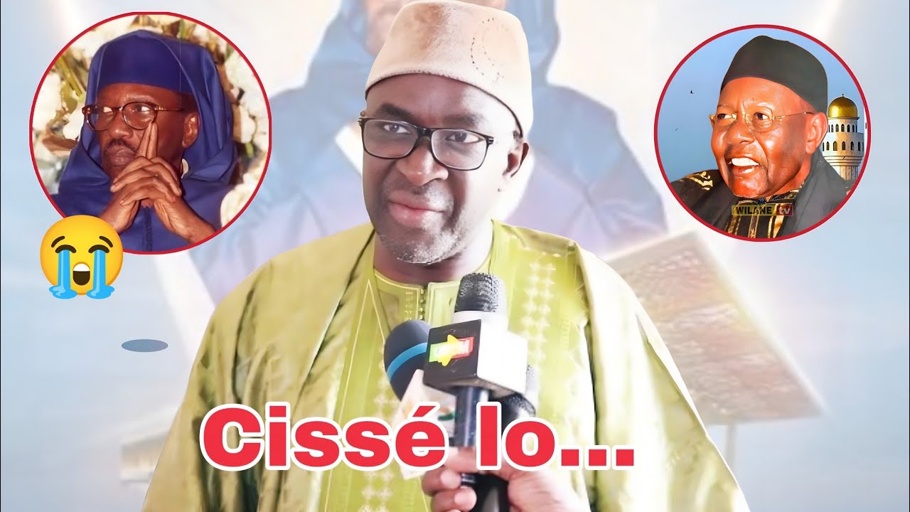 🔴centenaire de AL MAKTOOM Moustapha Ciss&eacute; lo degloul limou WAKH si AL MAKTOOM ak AL amine🧏&zwj;♂️