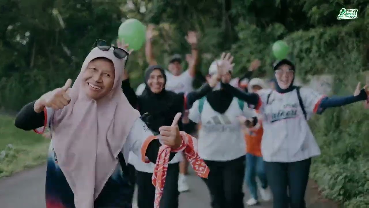BAZANAS SUMEDANG  CHARITY WALK x SUMEDANG WALKER