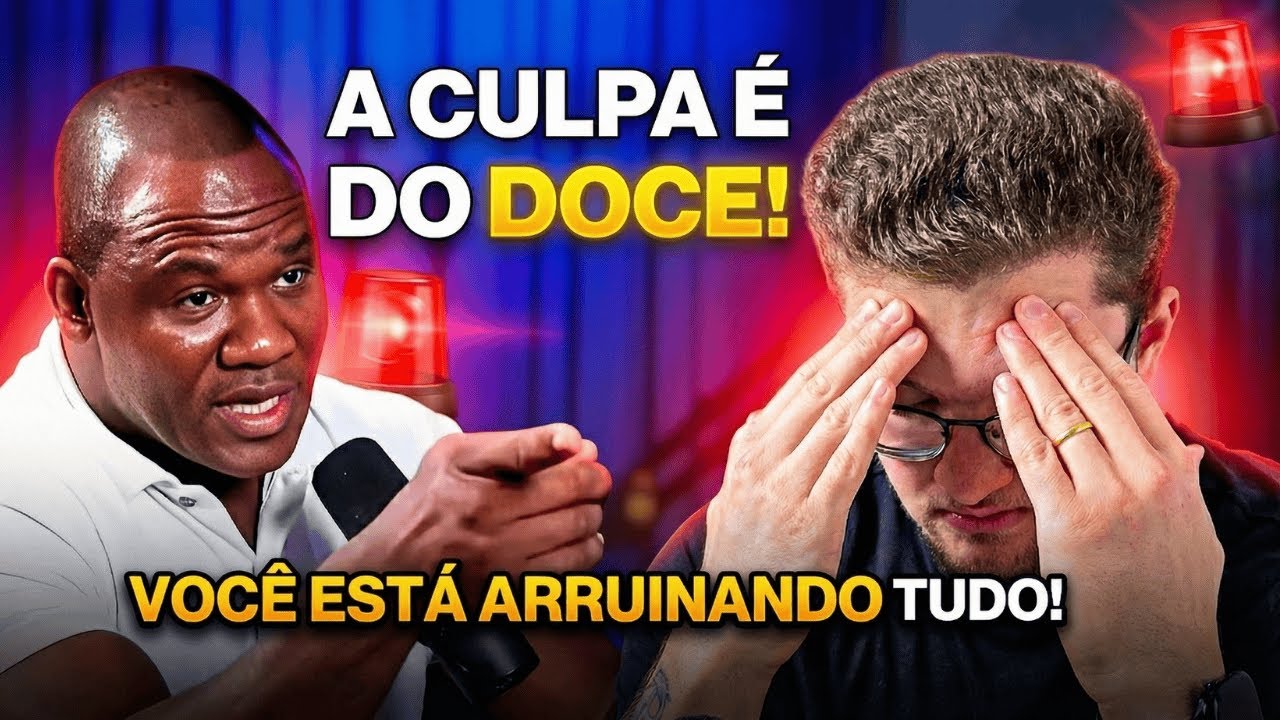 Açúcar vs Cérebro - Qual é o Impacto REAL? Nutricionista explica