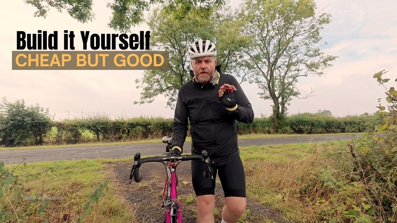 Can you Build a Cheap Endurance Road Bike That Good