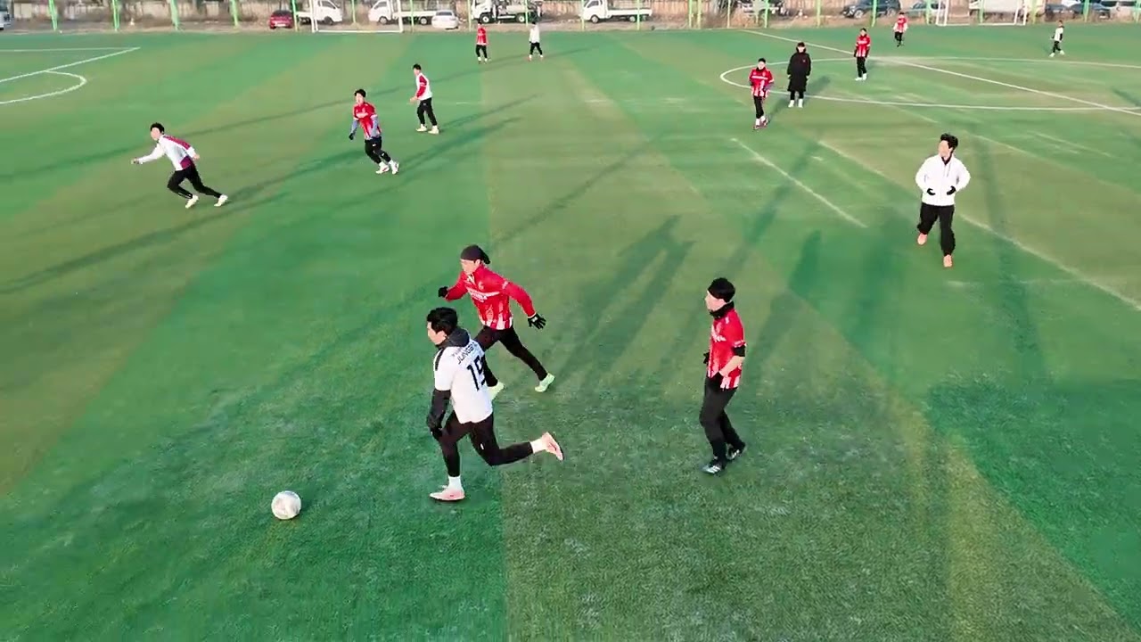 FC 프로빈 VS mini FC 02 21 경기영상 1쿼터