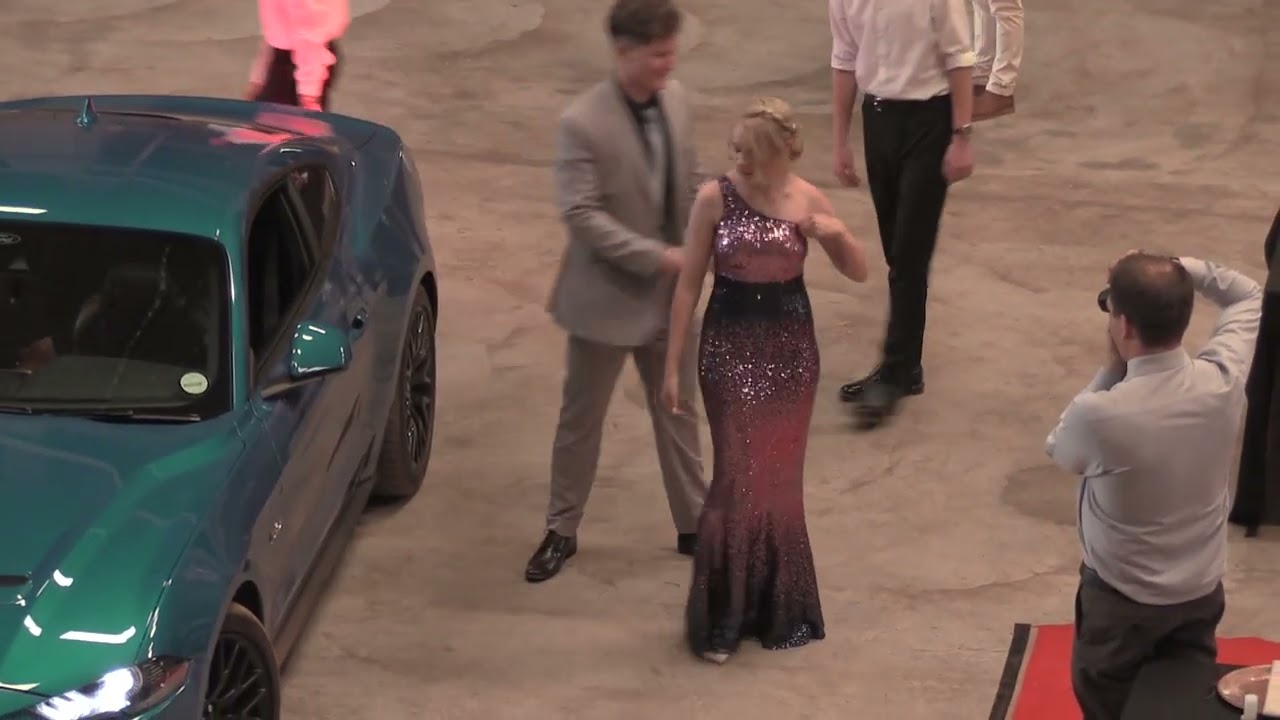 HOËRSKOOL ZWARTKOP MATRIEKDIENS 2022