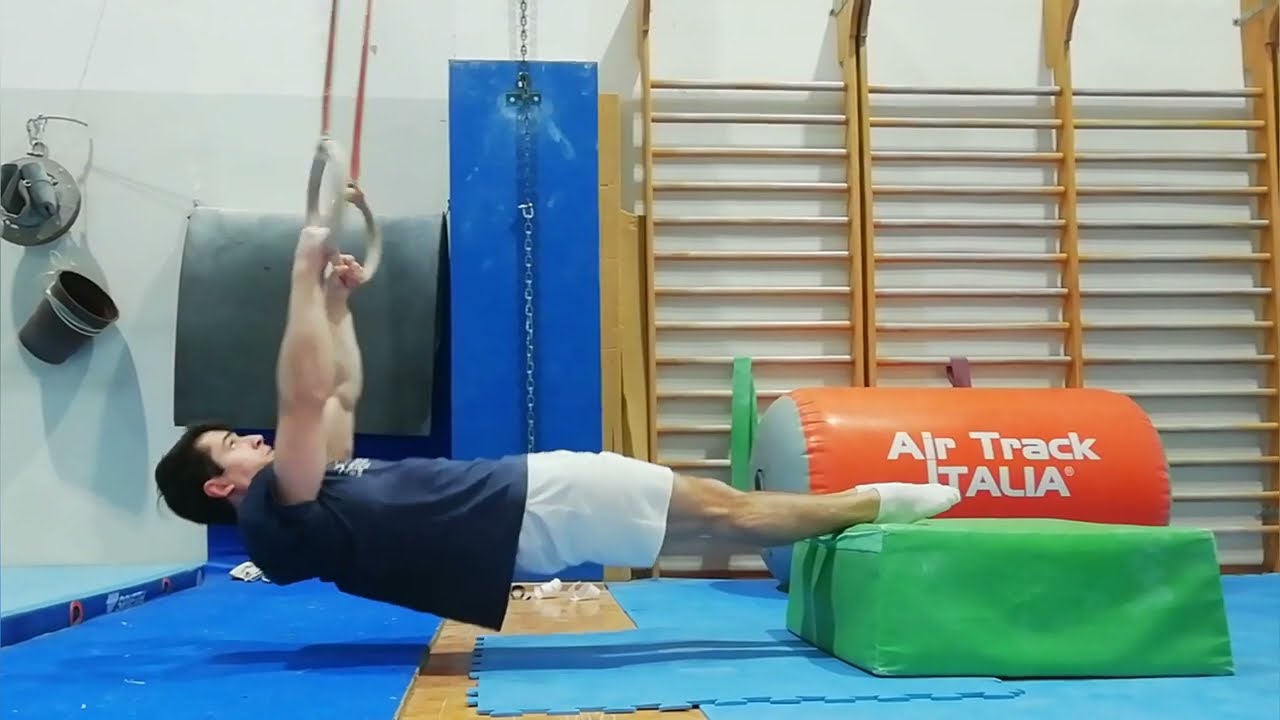 Physical preparation: basic training | Ep.01