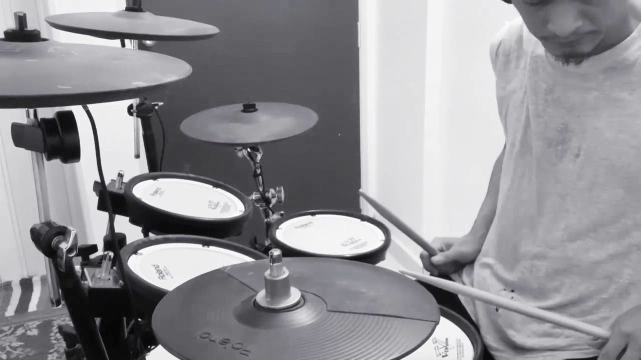 Butterfingers - Royal Jelly (Bonus Track) (Drum Cover Hentam)