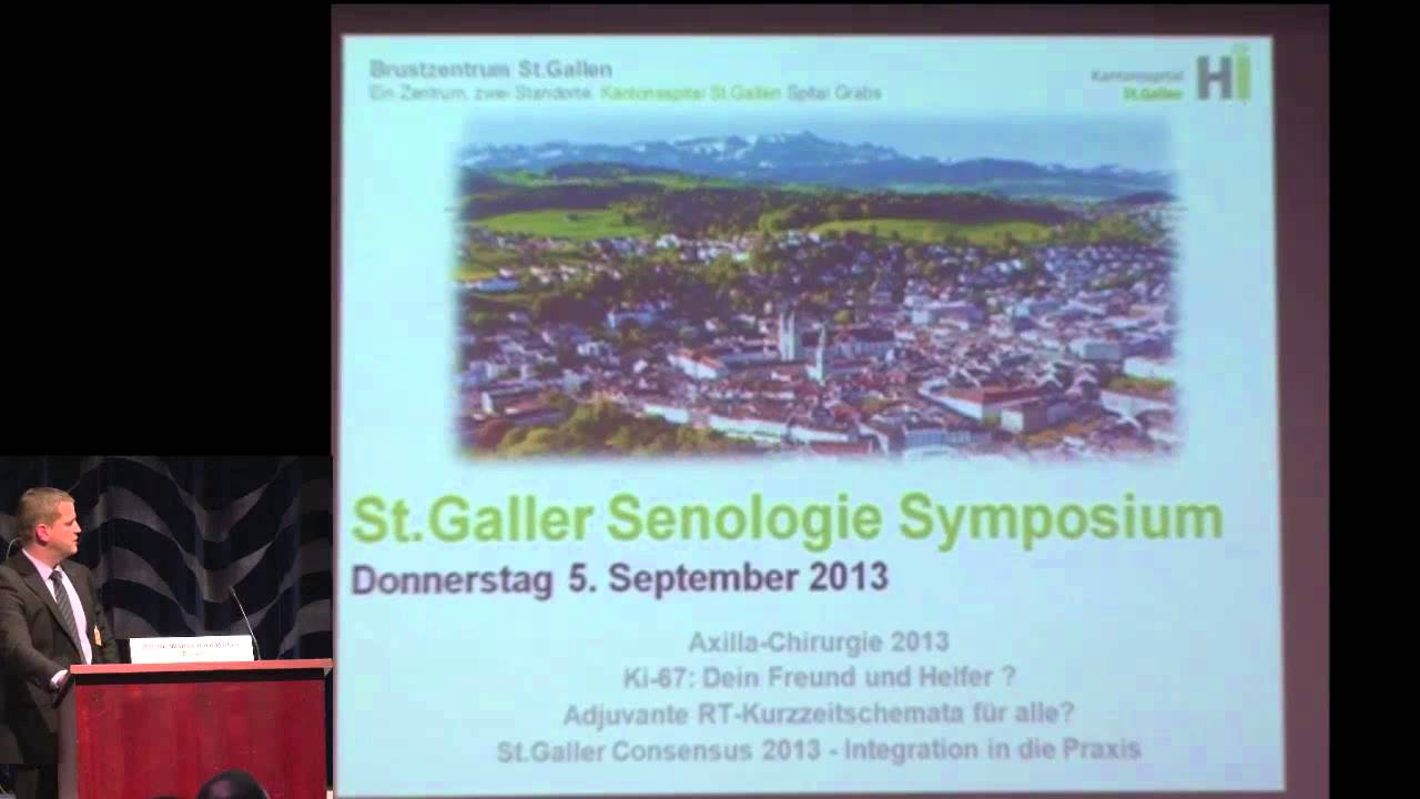 12. SENOLOGIE UPDATE: Walter Weber, Basel