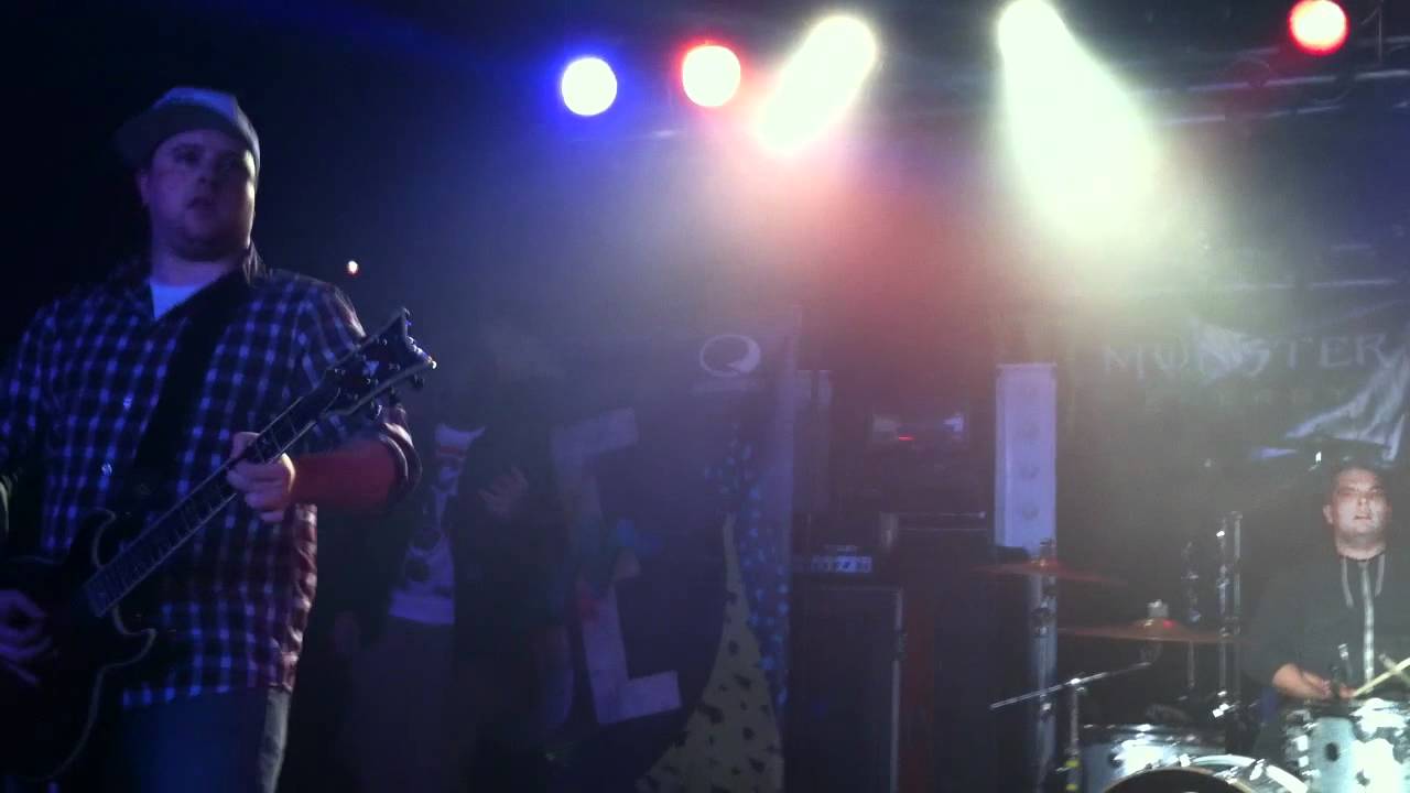 HD On Broken Wings - I Do My Crossword In Pen/Listless @ Ice Jam 2012 Sonar
