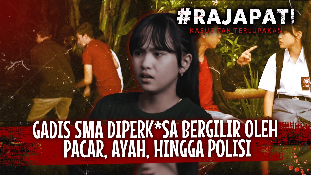 Kisah Sedih Gadis SMA Dijebak Oleh Pacar Untuk Diperk*sa Secara Bergantian | Rajapati Eps 69