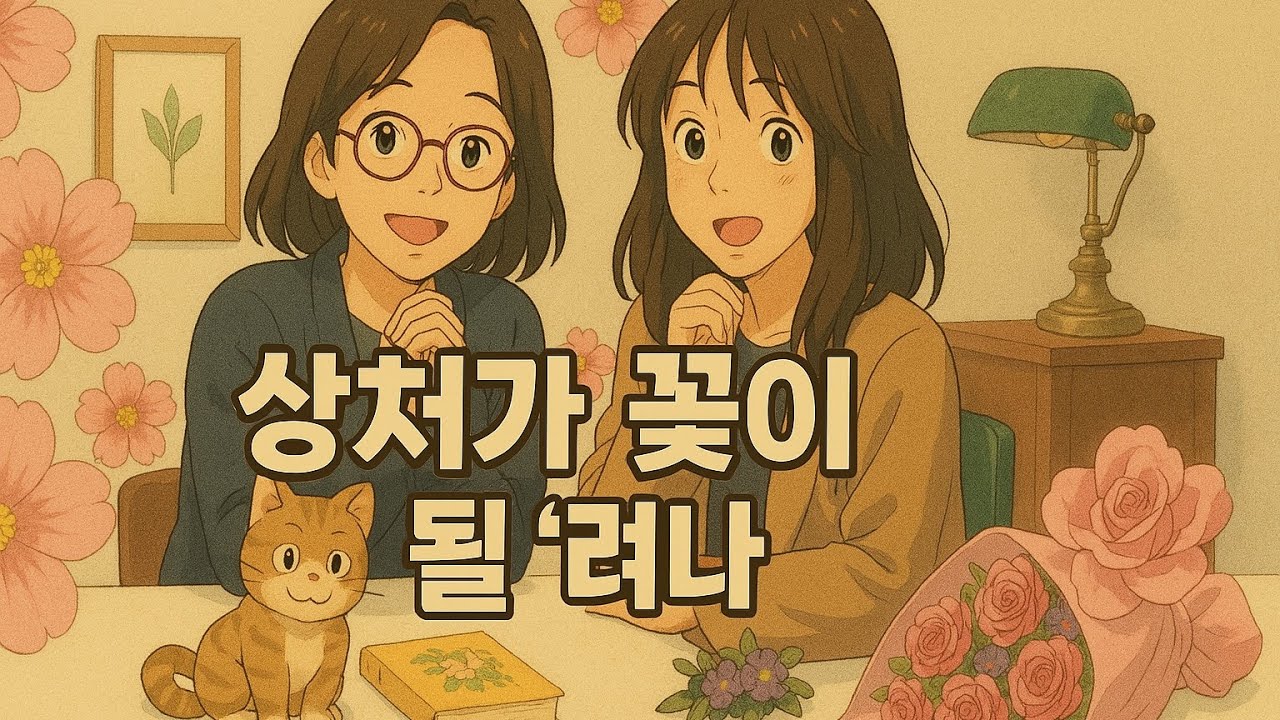 이지선과 닮은 꼴, 화상 1등 ‘려나’가 남다르게 살아온 이야기