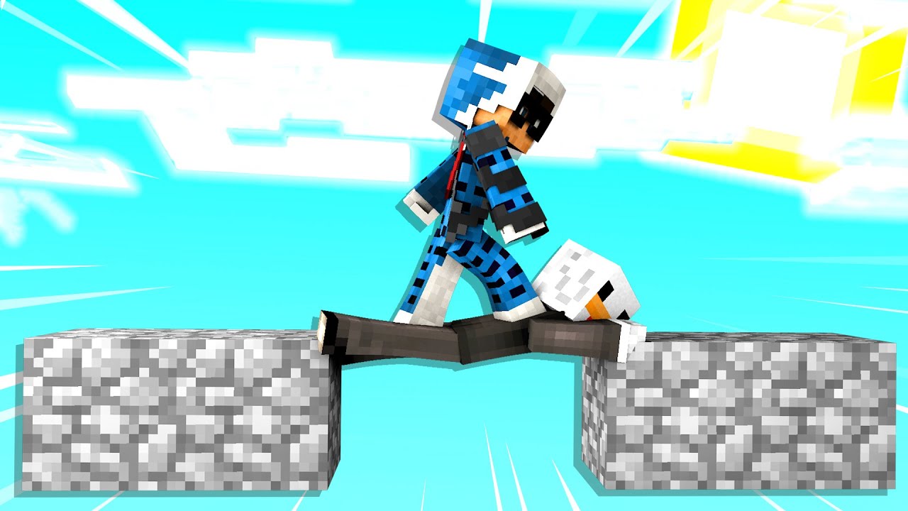 DOBBIAMO COLLABORARE PER FINIRE IL PARKOUR - PARTE 2
