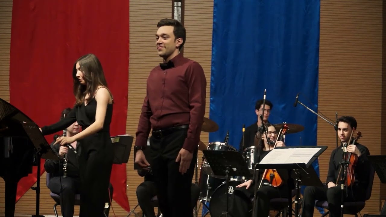 Sentez Orkestrası 18 Şubat 2026 Konseri