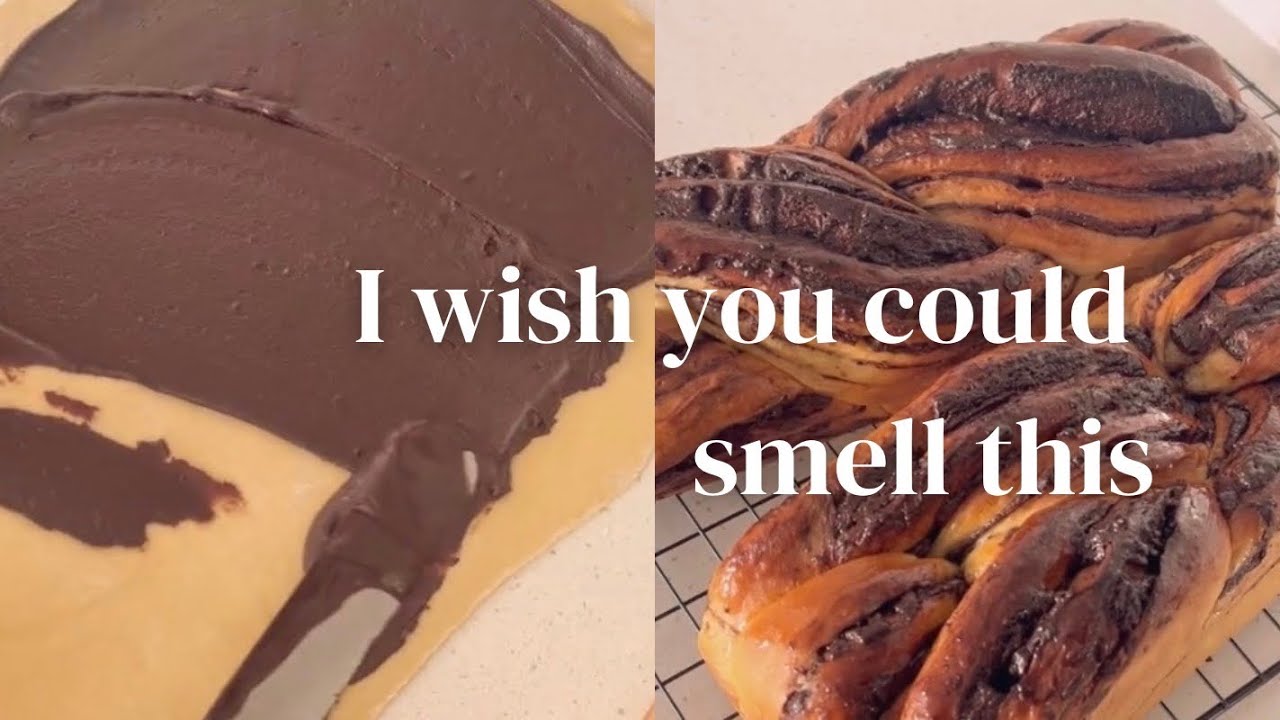 Slow living diary | Laundry, Baking Chocolate Babka | Homemade Ketchup and BBQ Sauce 