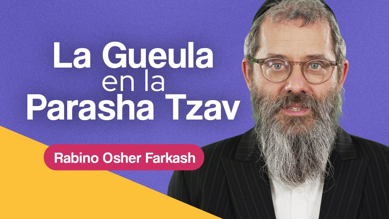 Jametz, Matzá y la ofrenda de agradecimiento en la era de Mashíaj | Rabino Osher Farkash
