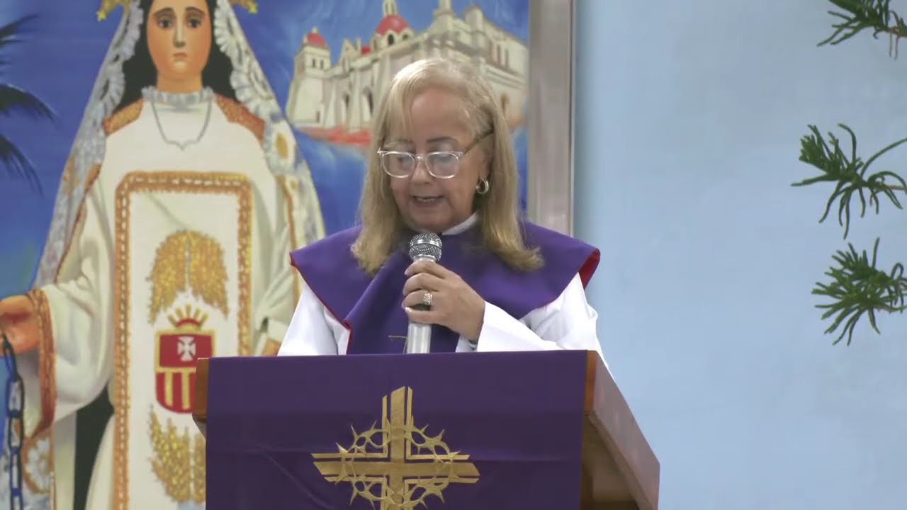 Misa de Oración por los Enfermos / Centro de Evangelización Padre Fantino   25/02/2026.