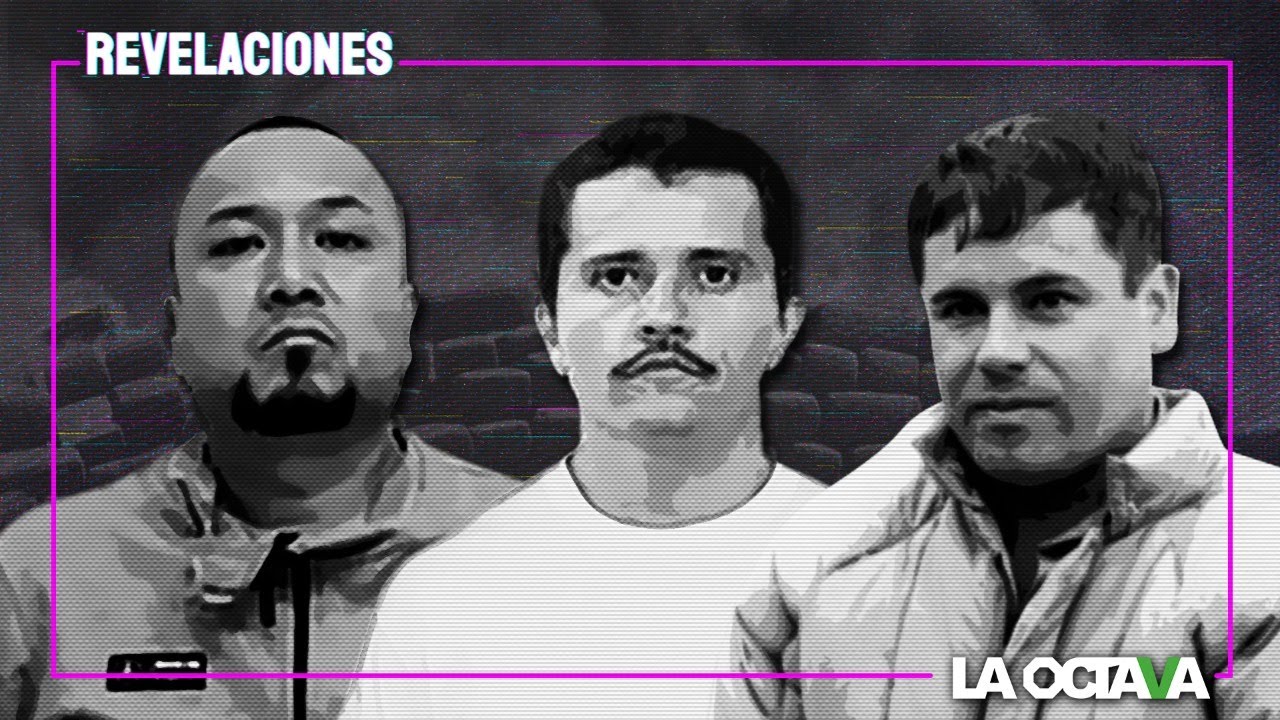 Chapo, Mencho y Marro no son tan poderosos como se cree: los ganadores del narco son políticos
