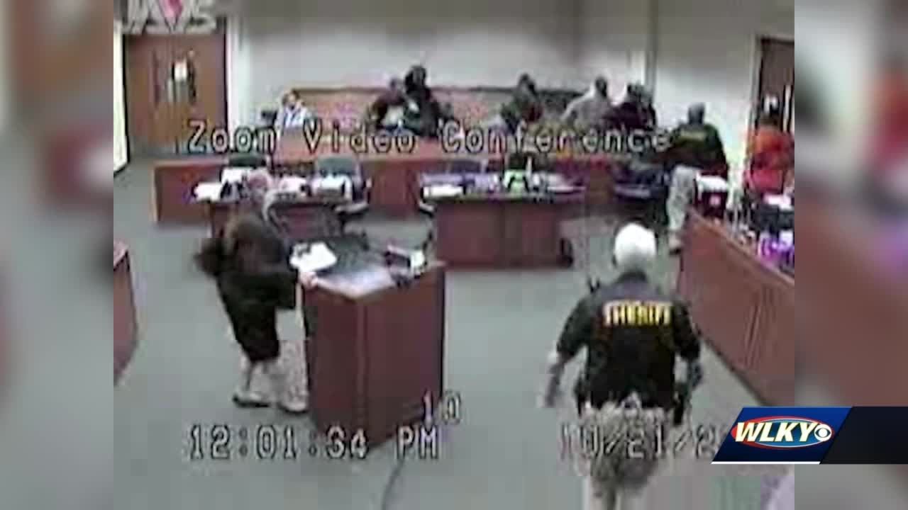 Increased security measures proposed after recent violence at Jefferson County courthouses