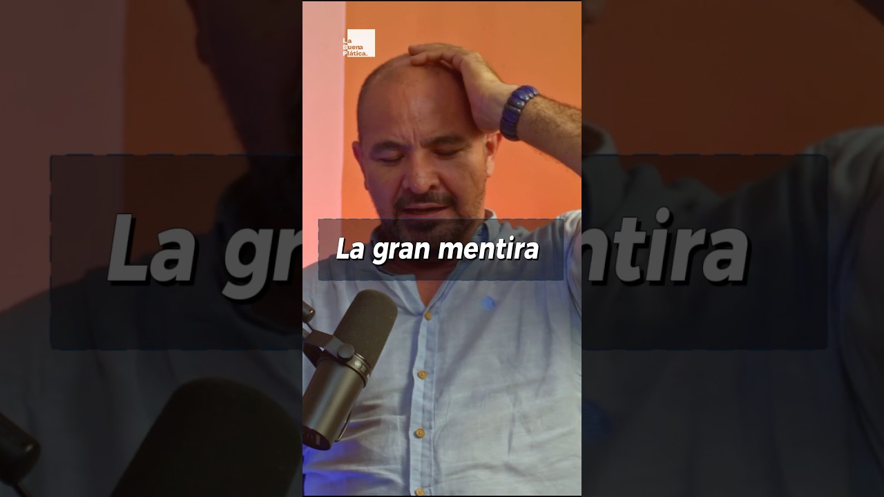 Los 3 gu&iacute;as revelan LA GRAN MENTIRA #podcast