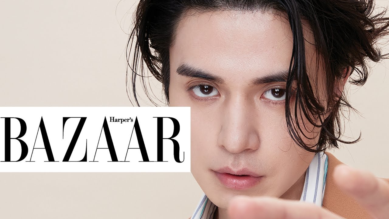 和李棟旭的三個身分聊一聊：演員、主持人、私底下 | BAZAAR Cover Star