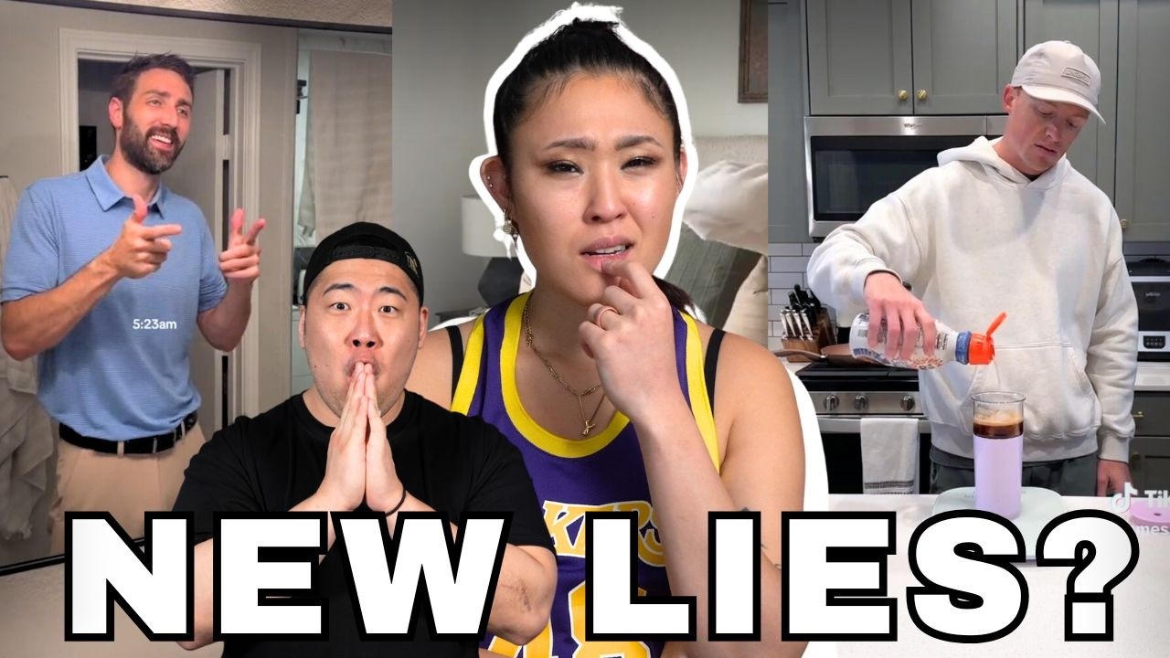 Influencer Dad's are Lying about their Newborn Life to New Parents - A Dad Reacts!