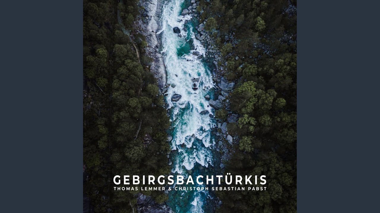 Gebirgsbachtürkis