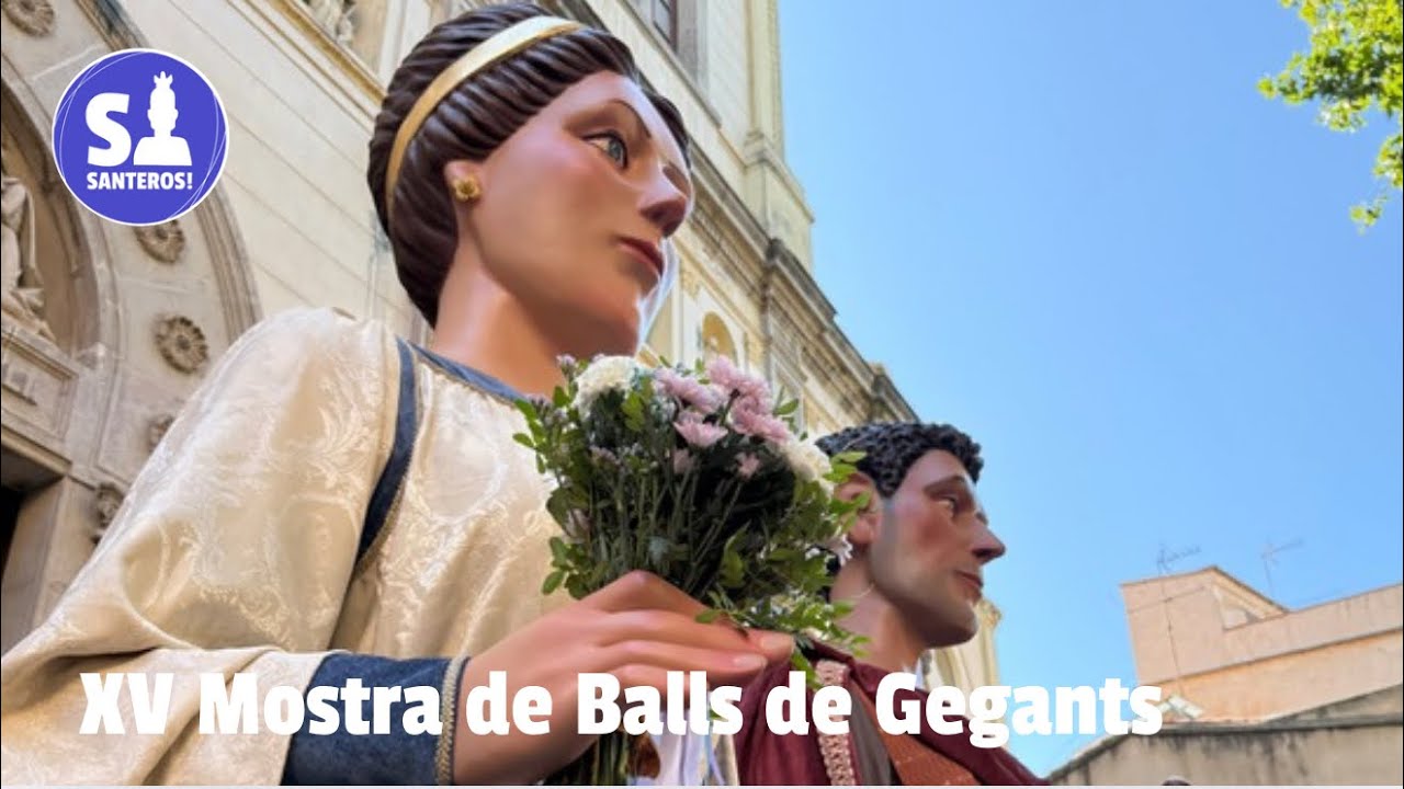 XV Mostra de Balls d’Iluro - Estrena dels nous vestits i balls (13/07/25)